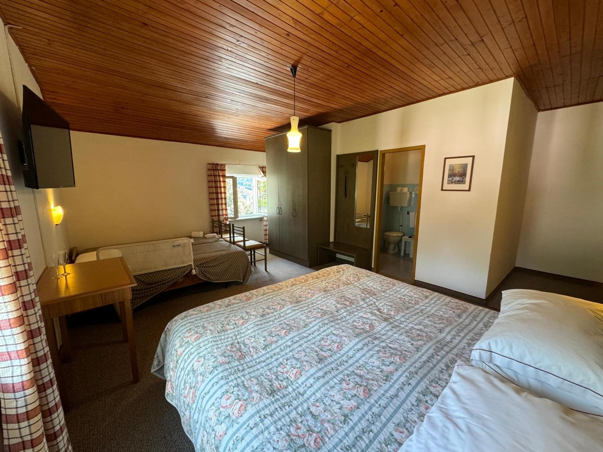 Garden Hotel Bellariva Molveno Room photo