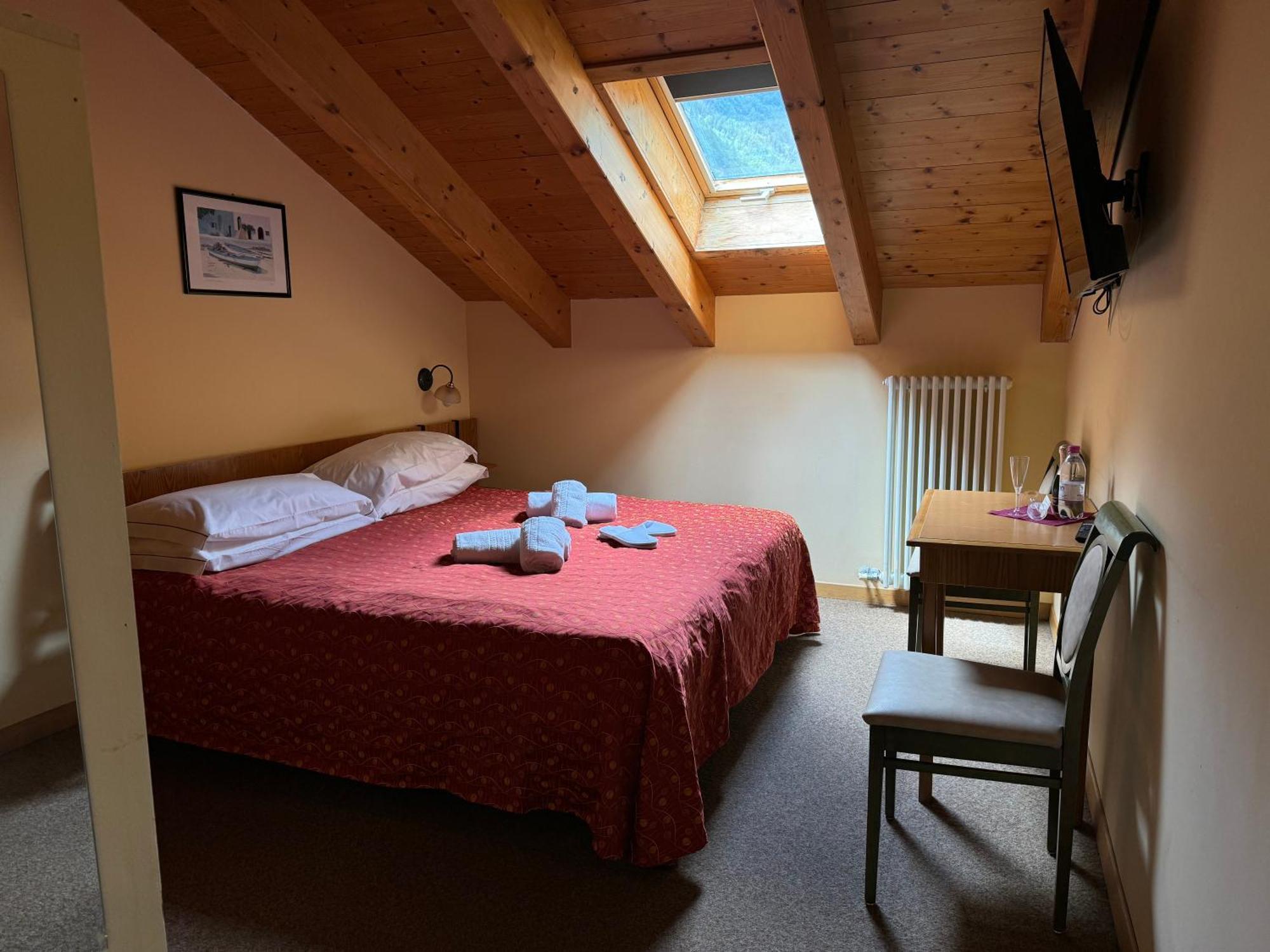 Garden Hotel Bellariva Molveno Room photo